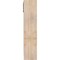 Ekena Millwork Thorton Traditional Smooth Bracket w/ Offset Brace, Douglas Fir, 7 1/2"W x 30"D x 34"H BKT0806X30X34THR01SDF - alternate 3